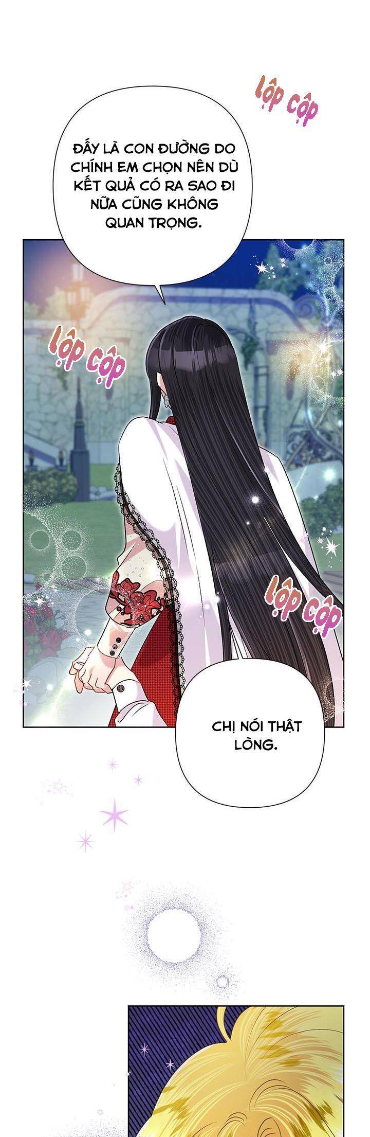 Cuộc Sống Vui Vẻ Của Ác Nữ Chap 56 - Next Chap 57