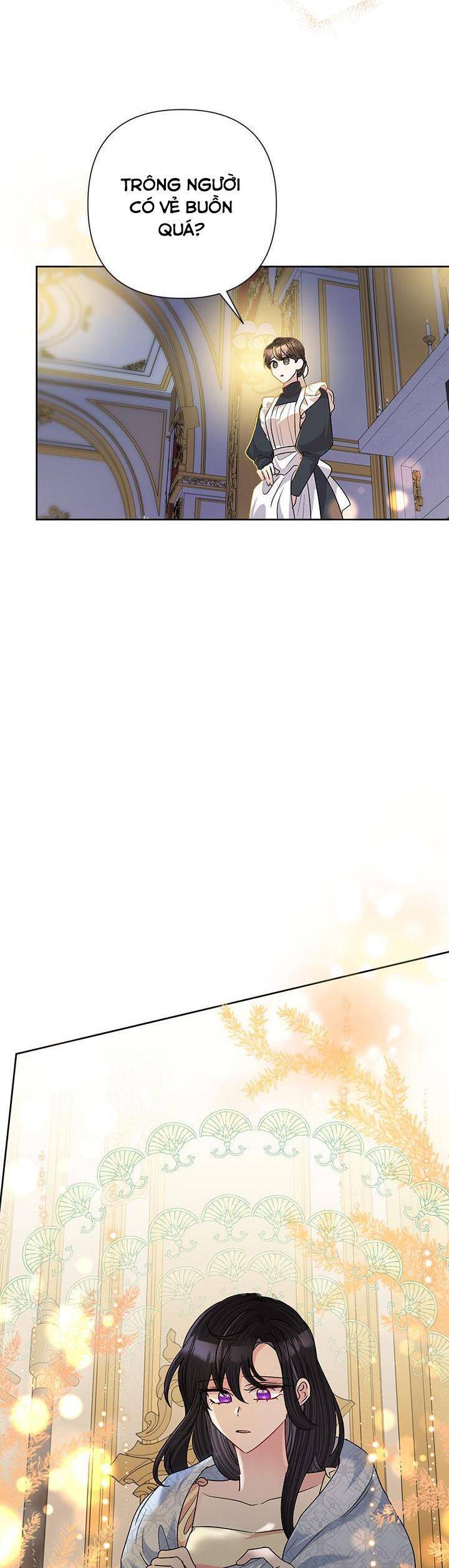 Cuộc Sống Vui Vẻ Của Ác Nữ Chap 56 - Next Chap 57