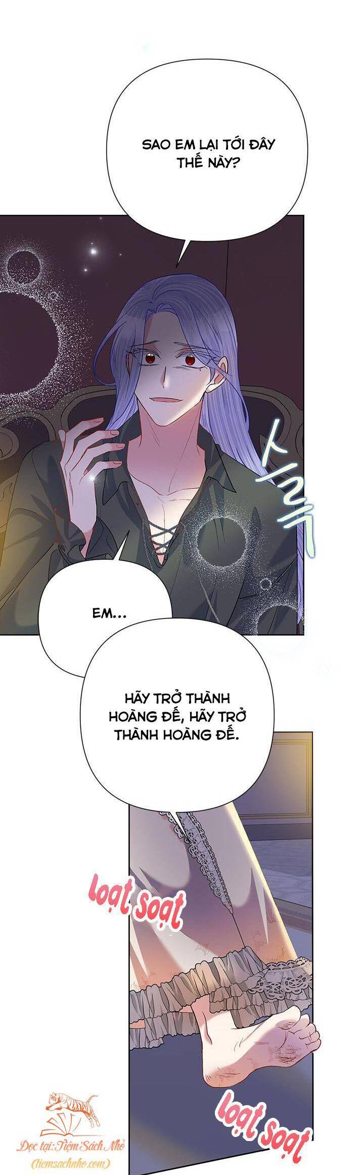 Cuộc Sống Vui Vẻ Của Ác Nữ Chap 56 - Next Chap 57