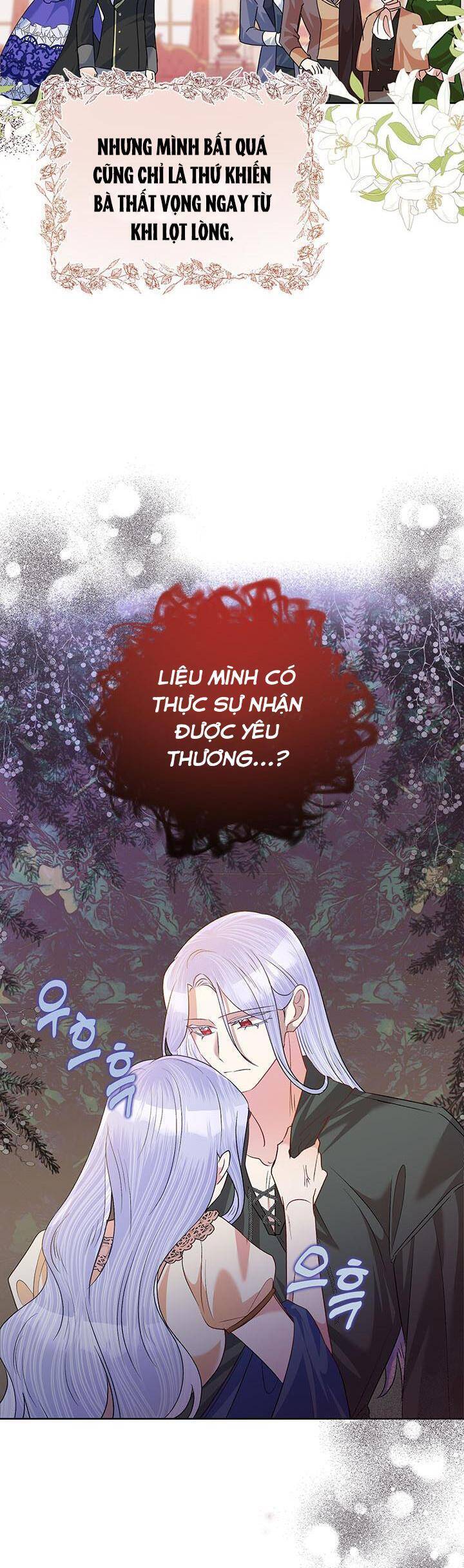 Cuộc Sống Vui Vẻ Của Ác Nữ Chap 56 - Next Chap 57
