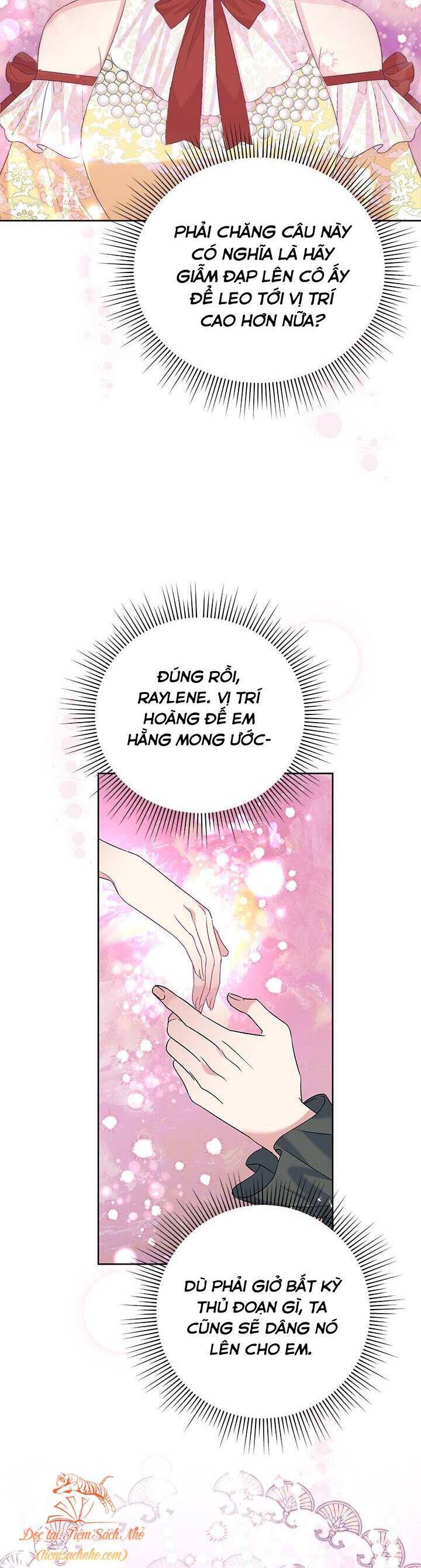 Cuộc Sống Vui Vẻ Của Ác Nữ Chap 56 - Next Chap 57