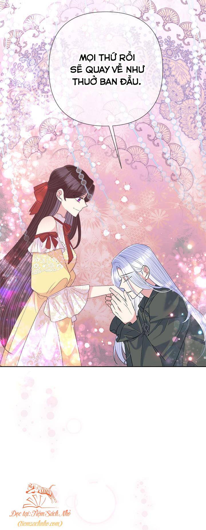 Cuộc Sống Vui Vẻ Của Ác Nữ Chap 56 - Next Chap 57