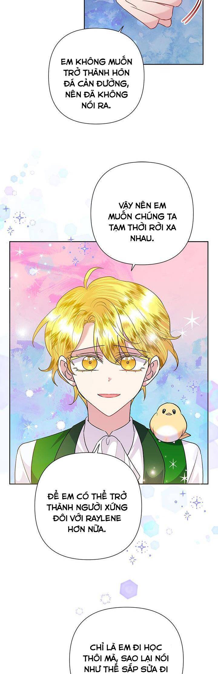 Cuộc Sống Vui Vẻ Của Ác Nữ Chap 56 - Next Chap 57