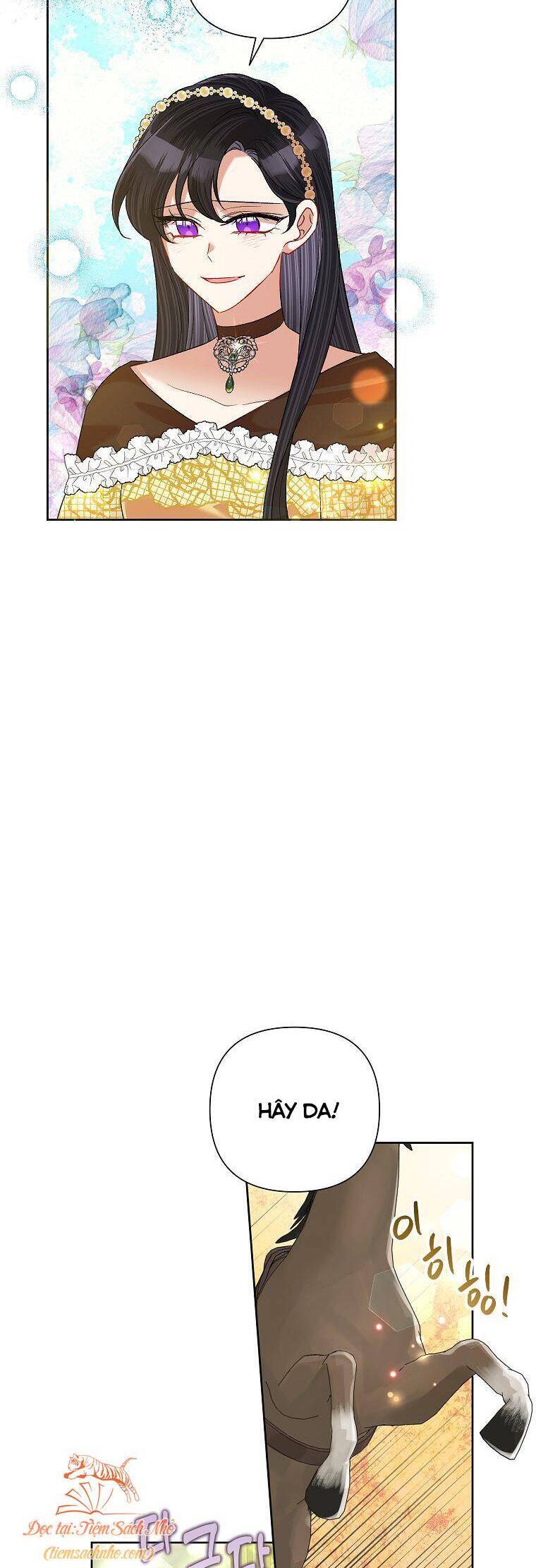 Cuộc Sống Vui Vẻ Của Ác Nữ Chap 57 - Next Chap 58