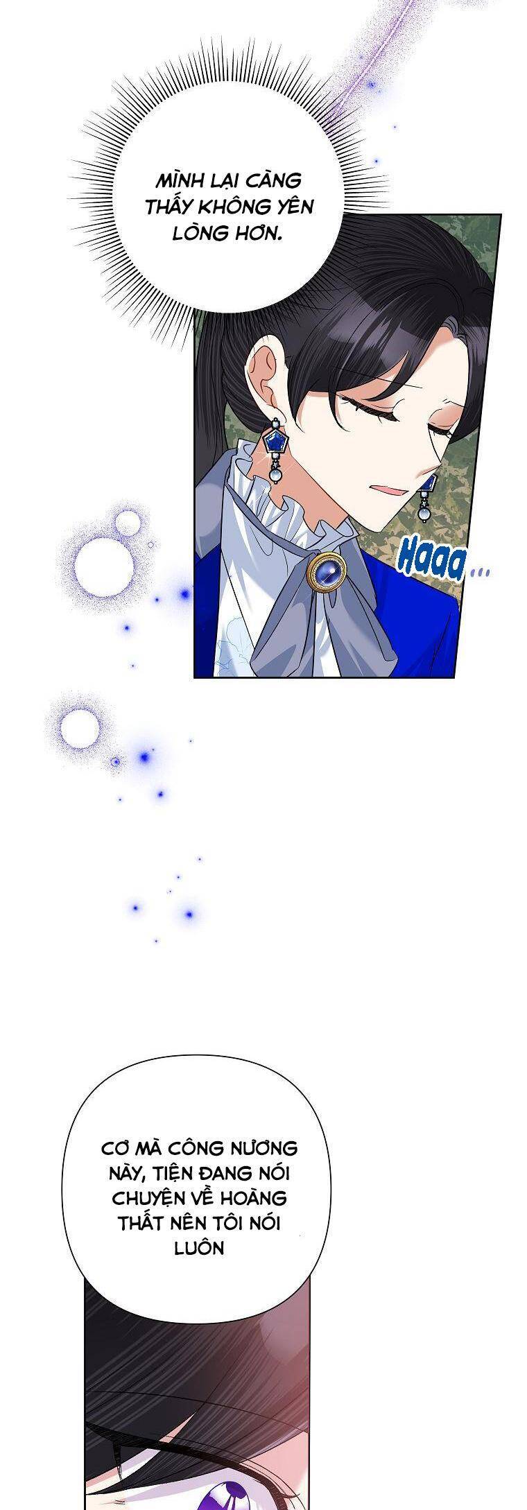 Cuộc Sống Vui Vẻ Của Ác Nữ Chap 57 - Next Chap 58