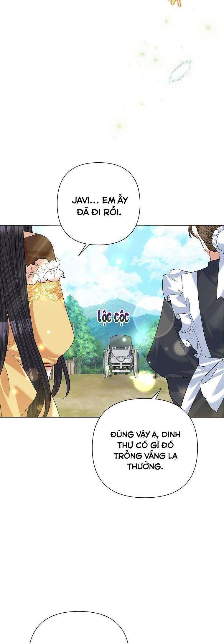 Cuộc Sống Vui Vẻ Của Ác Nữ Chap 57 - Next Chap 58