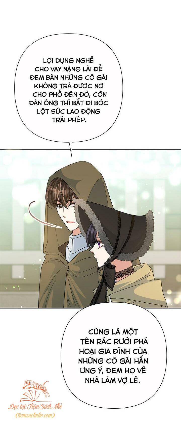 Cuộc Sống Vui Vẻ Của Ác Nữ Chap 45 - Next Chap 46