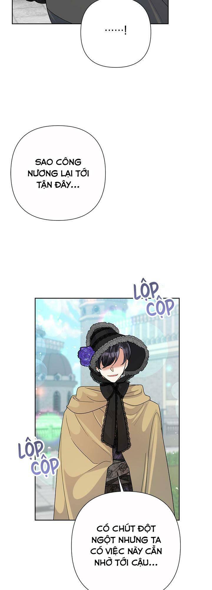 Cuộc Sống Vui Vẻ Của Ác Nữ Chap 45 - Next Chap 46