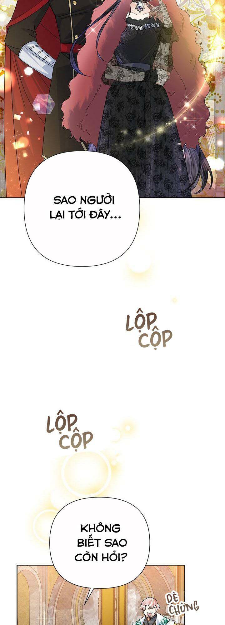 Cuộc Sống Vui Vẻ Của Ác Nữ Chap 45 - Next Chap 46