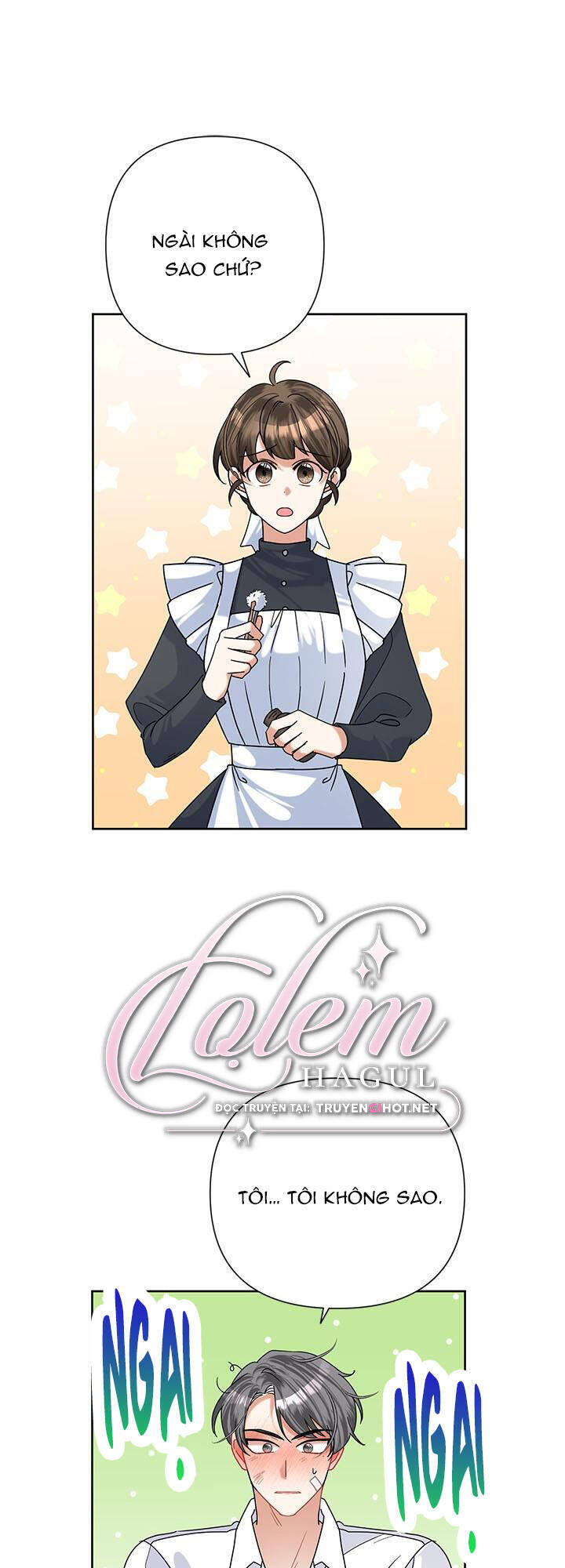 Cuộc Sống Vui Vẻ Của Ác Nữ Chap 48 - Next Chap 49