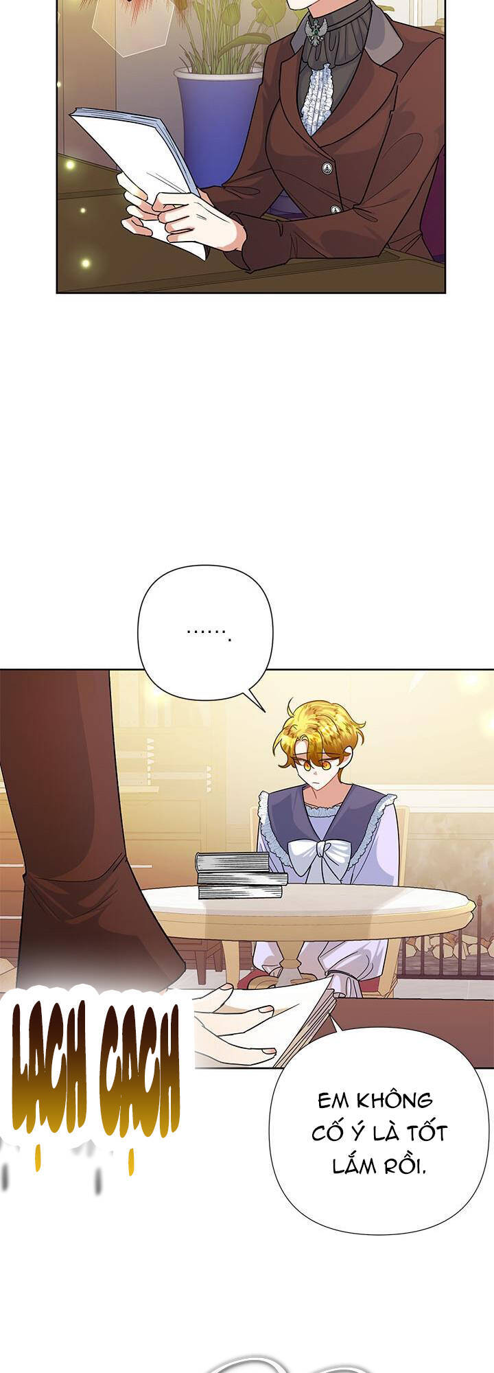 Cuộc Sống Vui Vẻ Của Ác Nữ Chap 48 - Next Chap 49