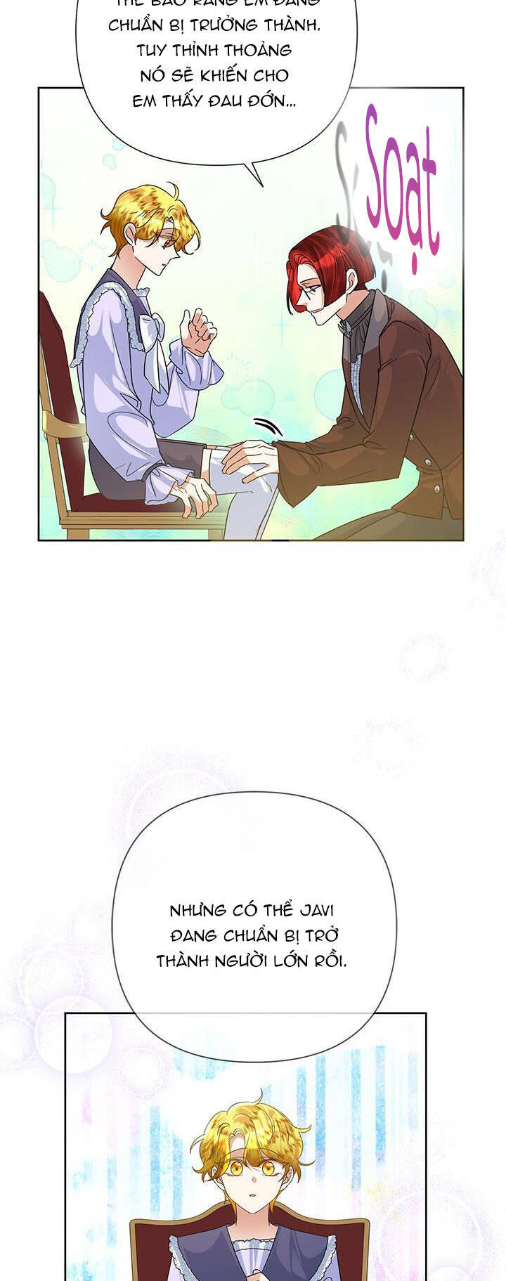 Cuộc Sống Vui Vẻ Của Ác Nữ Chap 48 - Next Chap 49