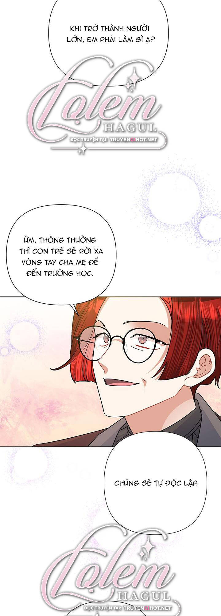 Cuộc Sống Vui Vẻ Của Ác Nữ Chap 48 - Next Chap 49