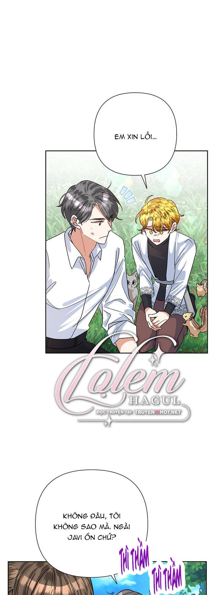 Cuộc Sống Vui Vẻ Của Ác Nữ Chap 48 - Next Chap 49