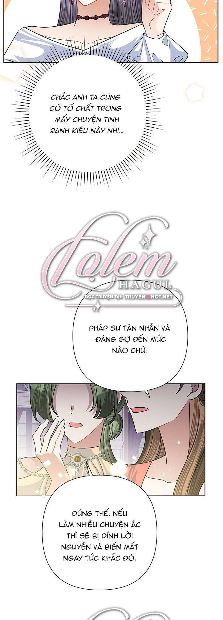 Cuộc Sống Vui Vẻ Của Ác Nữ Chap 48 - Next Chap 49