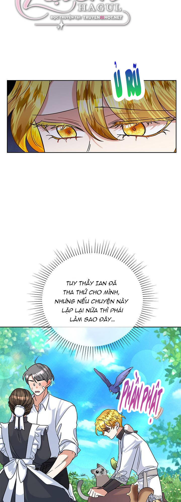Cuộc Sống Vui Vẻ Của Ác Nữ Chap 48 - Next Chap 49