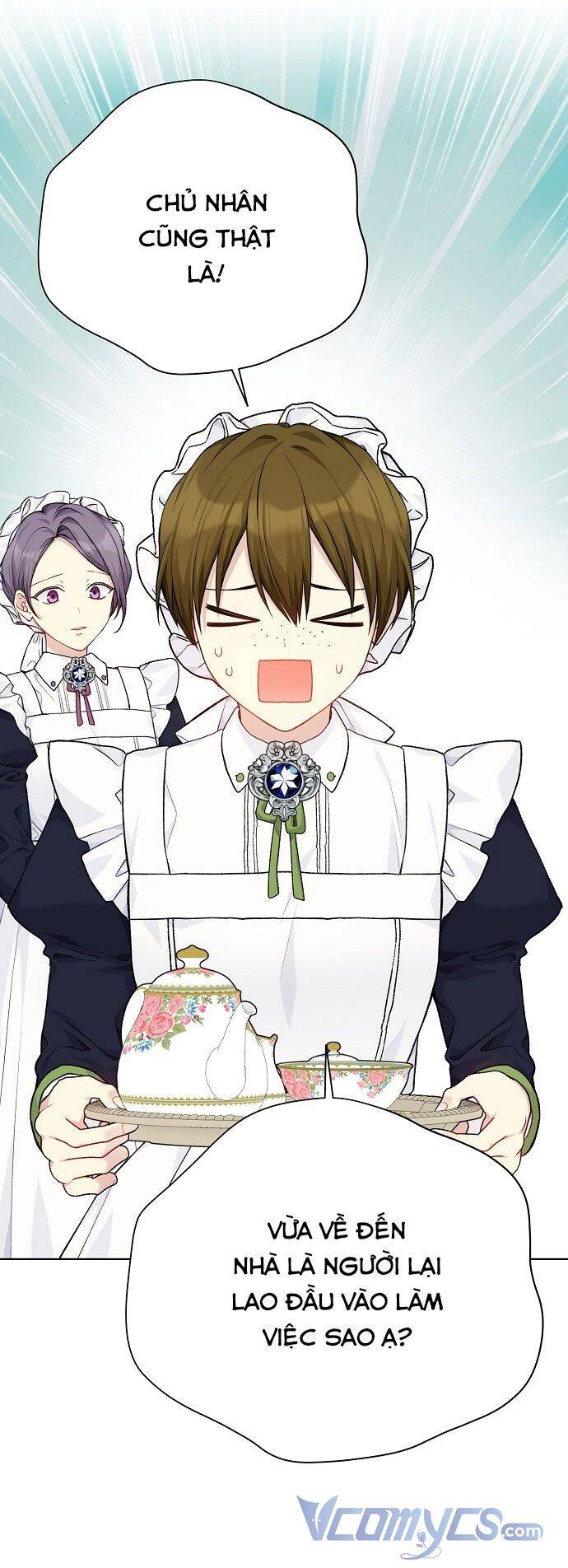 Vương Miện Viridescent Chap 78 - Next Chap 79