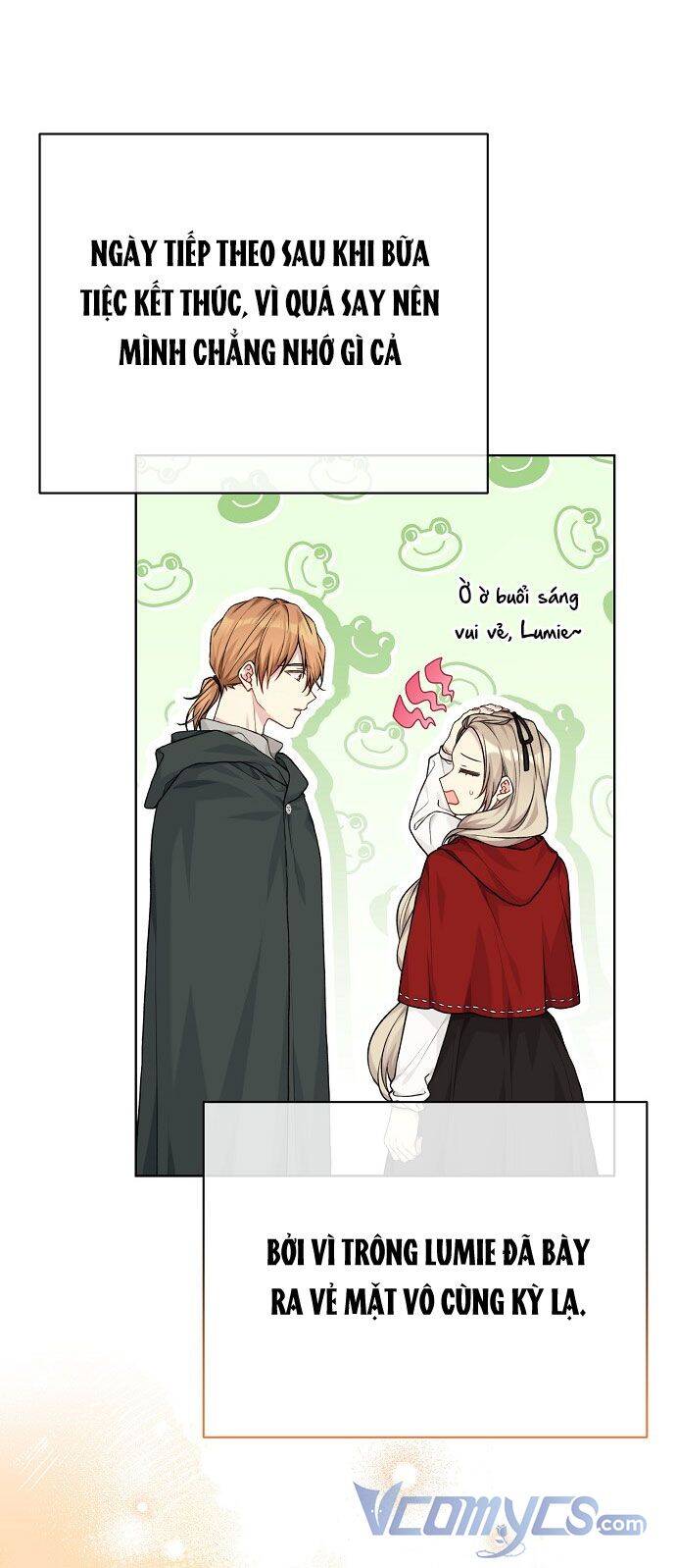 Vương Miện Viridescent Chap 78 - Next Chap 79