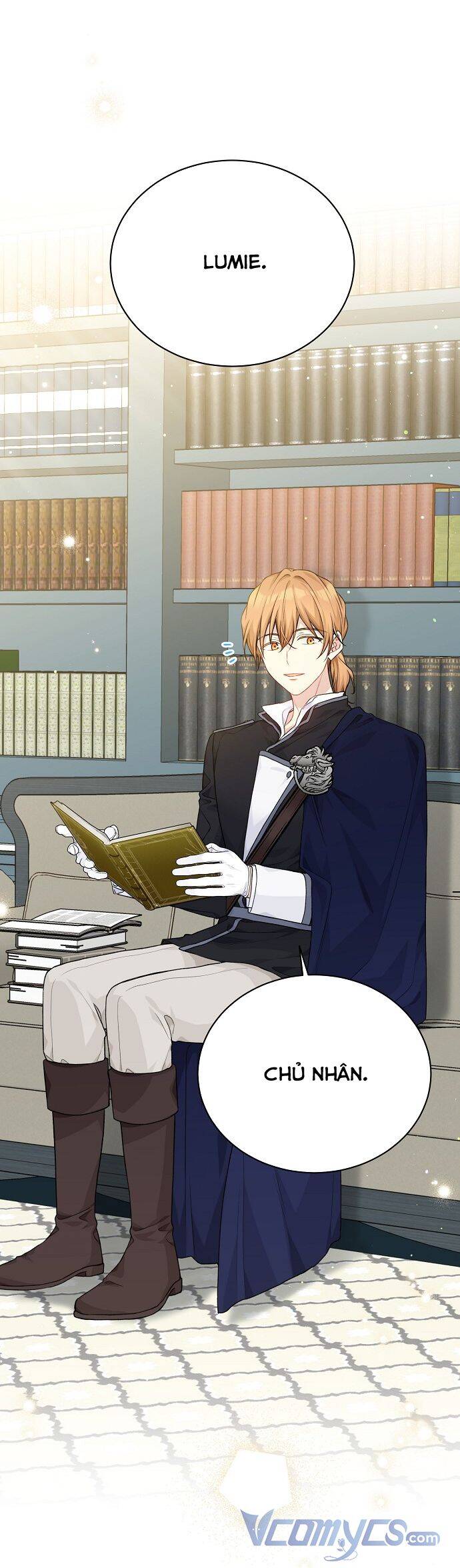 Vương Miện Viridescent Chap 79 - Next Chap 80