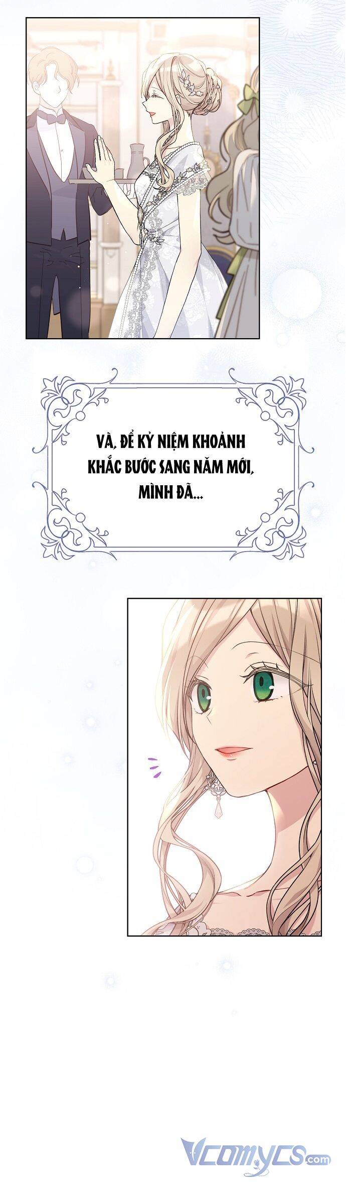 Vương Miện Viridescent Chap 81 - Next Chap 82