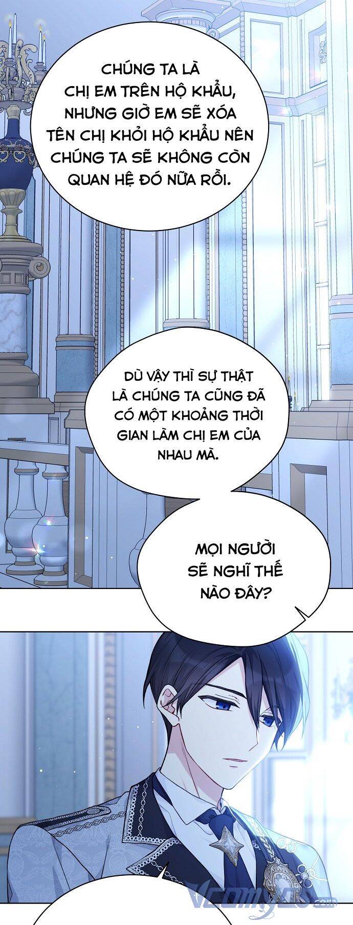 Vương Miện Viridescent Chap 83 - Next Chap 84