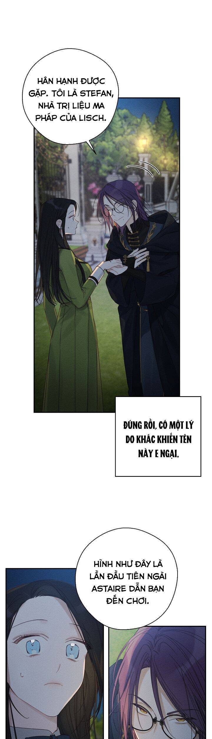 Tôi Phải Giấu Em Trai Trước Đã Chap 43 - Next Chap 44