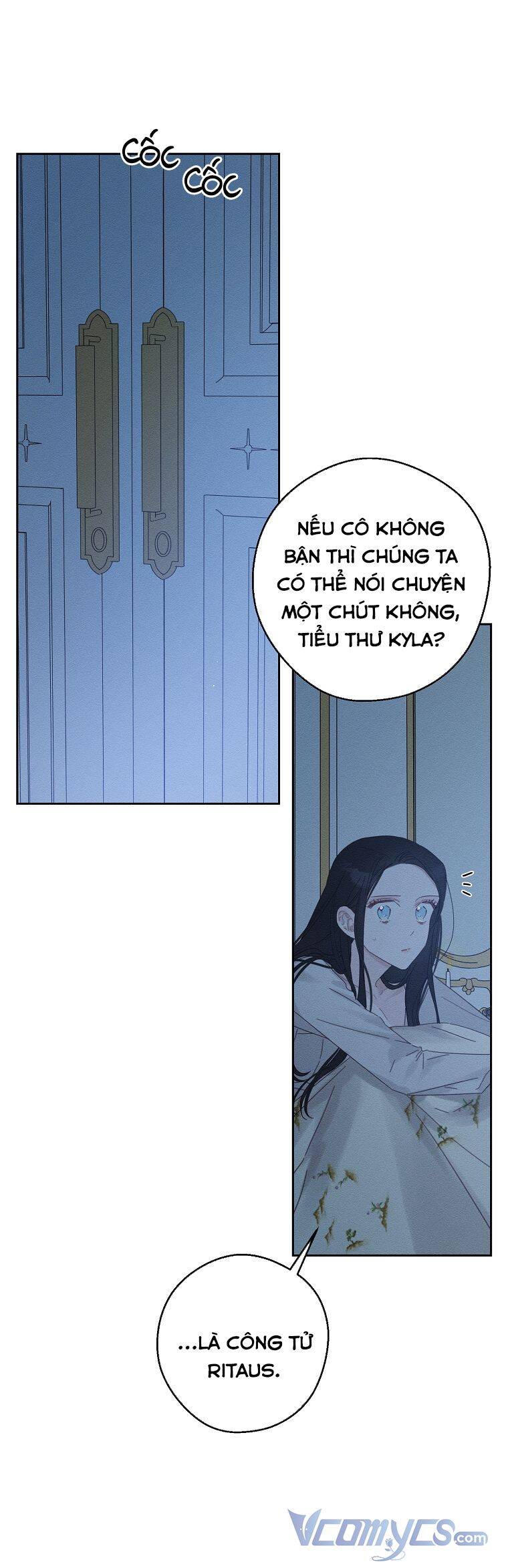 Tôi Phải Giấu Em Trai Trước Đã Chap 52 - Next Chap 53