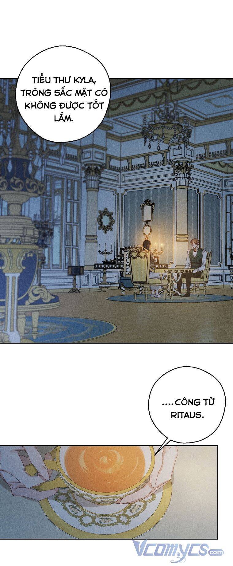 Tôi Phải Giấu Em Trai Trước Đã Chap 52 - Next Chap 53