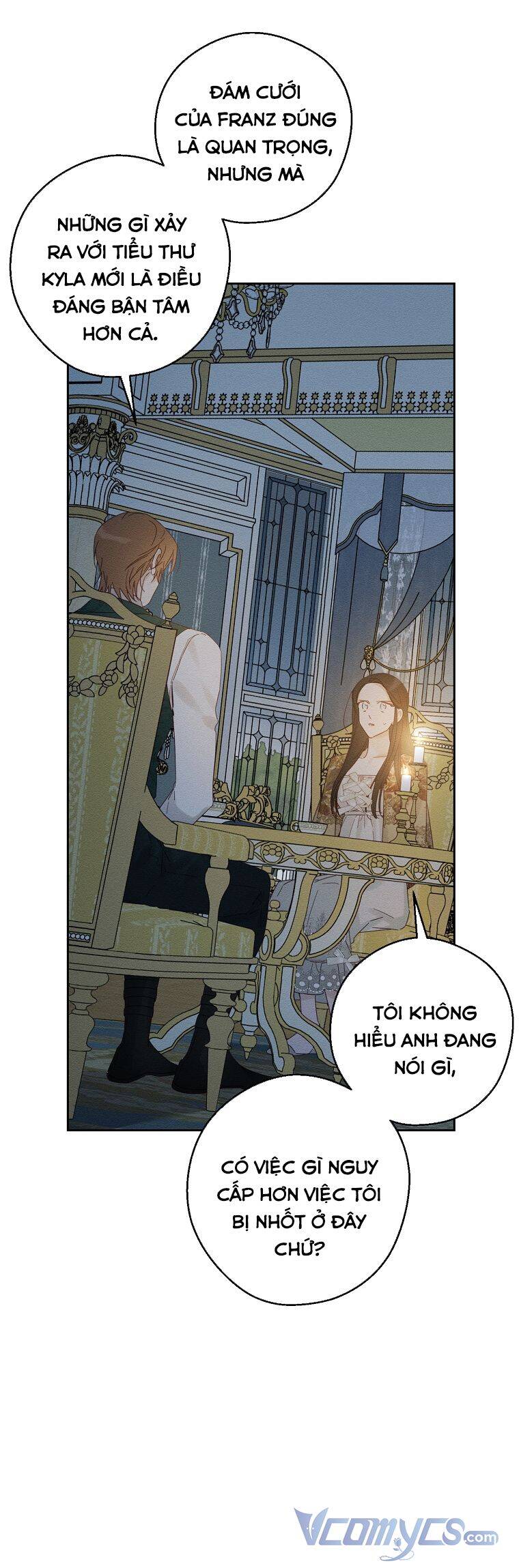 Tôi Phải Giấu Em Trai Trước Đã Chap 52 - Next Chap 53