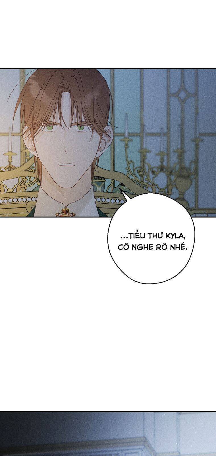 Tôi Phải Giấu Em Trai Trước Đã Chap 52 - Next Chap 53