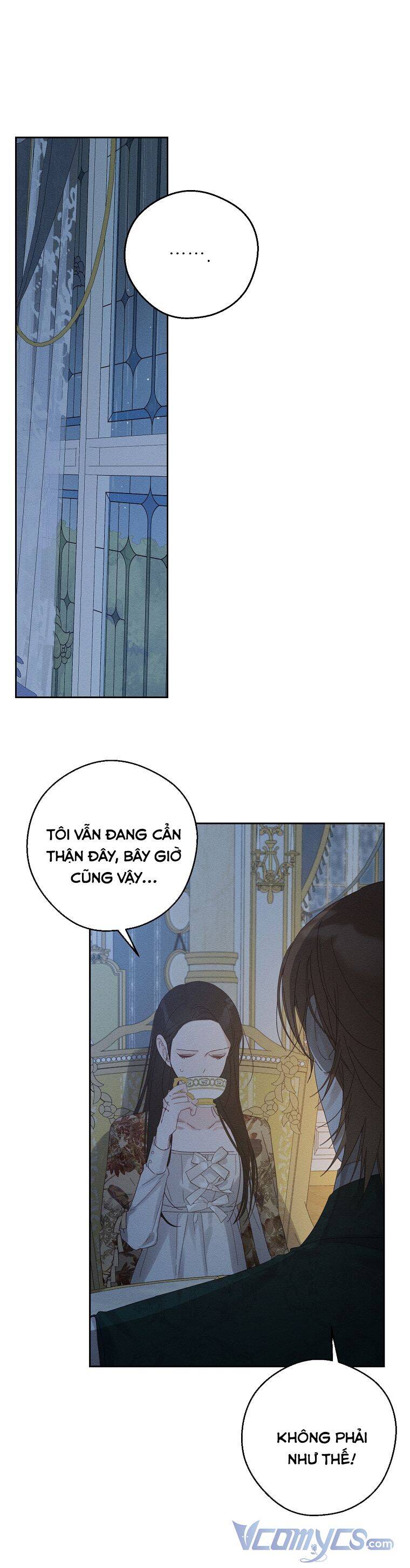 Tôi Phải Giấu Em Trai Trước Đã Chap 52 - Next Chap 53