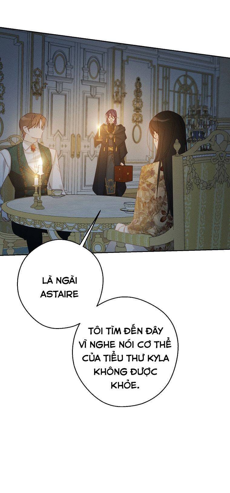 Tôi Phải Giấu Em Trai Trước Đã Chap 52 - Next Chap 53
