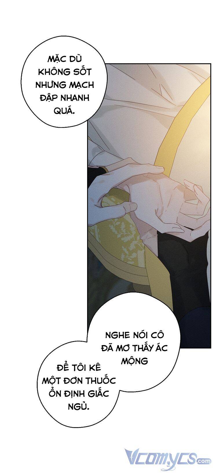 Tôi Phải Giấu Em Trai Trước Đã Chap 52 - Next Chap 53