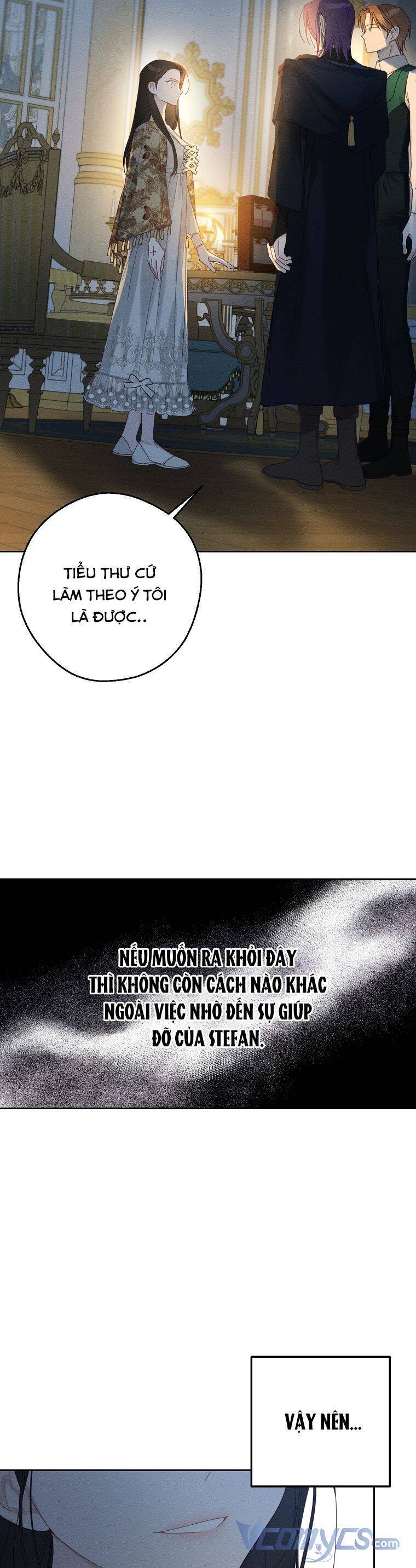 Tôi Phải Giấu Em Trai Trước Đã Chap 53 - Next Chap 54