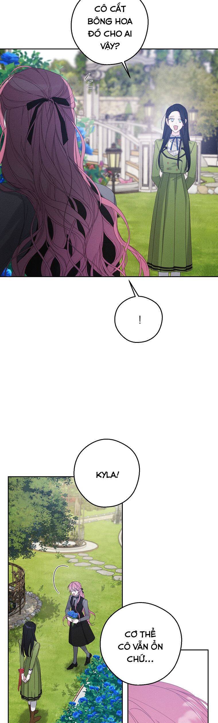 Tôi Phải Giấu Em Trai Trước Đã Chap 53 - Next Chap 54