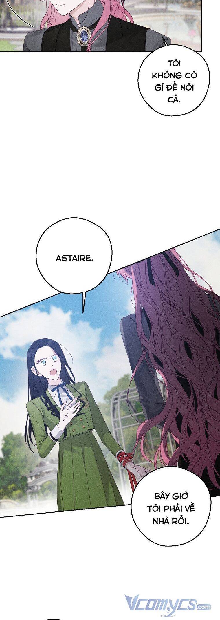 Tôi Phải Giấu Em Trai Trước Đã Chap 53 - Next Chap 54