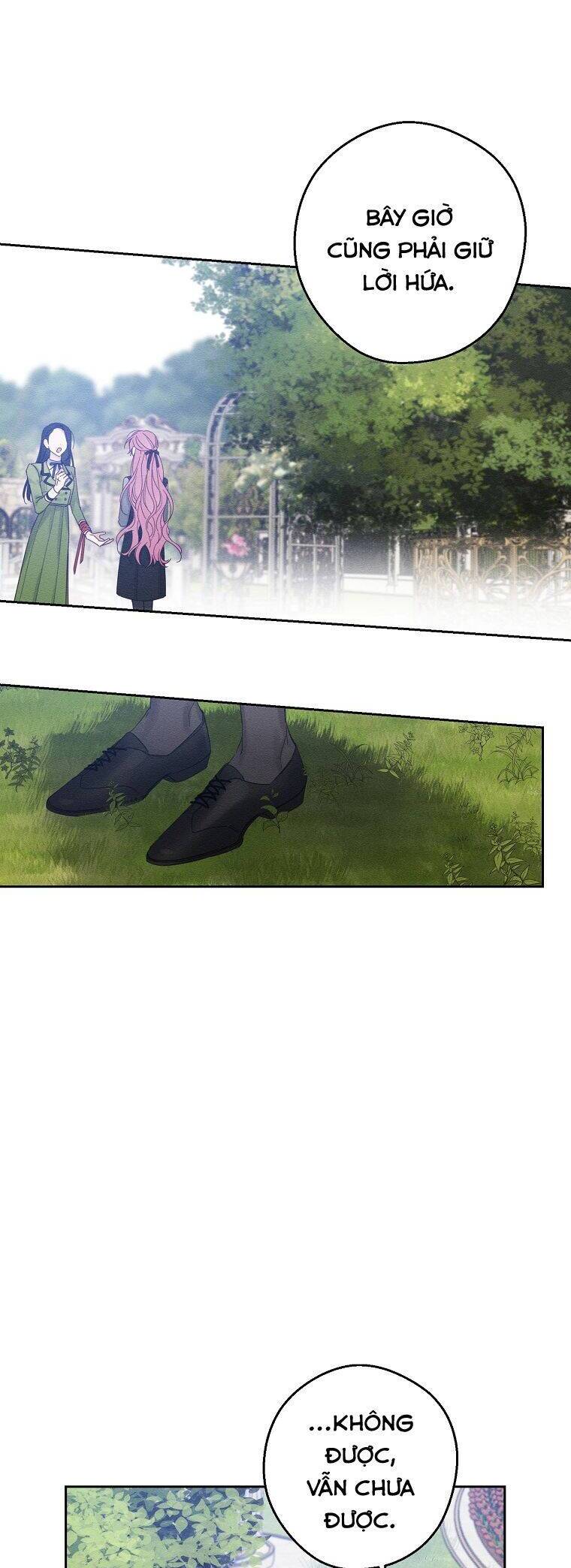 Tôi Phải Giấu Em Trai Trước Đã Chap 53 - Next Chap 54