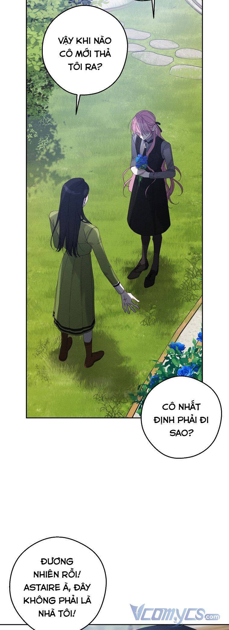 Tôi Phải Giấu Em Trai Trước Đã Chap 53 - Next Chap 54