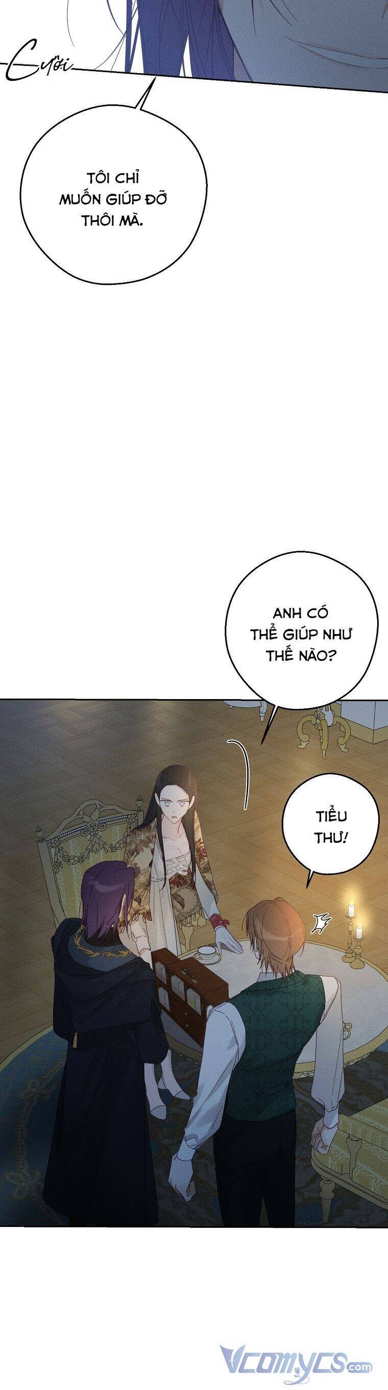Tôi Phải Giấu Em Trai Trước Đã Chap 53 - Next Chap 54