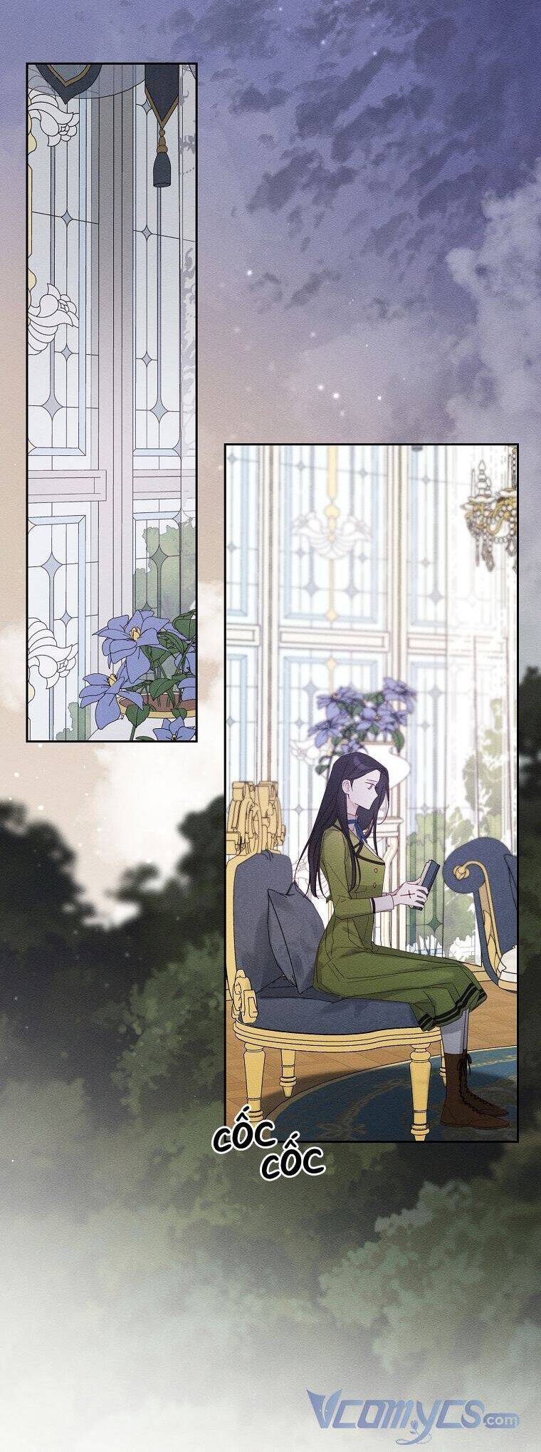 Tôi Phải Giấu Em Trai Trước Đã Chap 53 - Next Chap 54