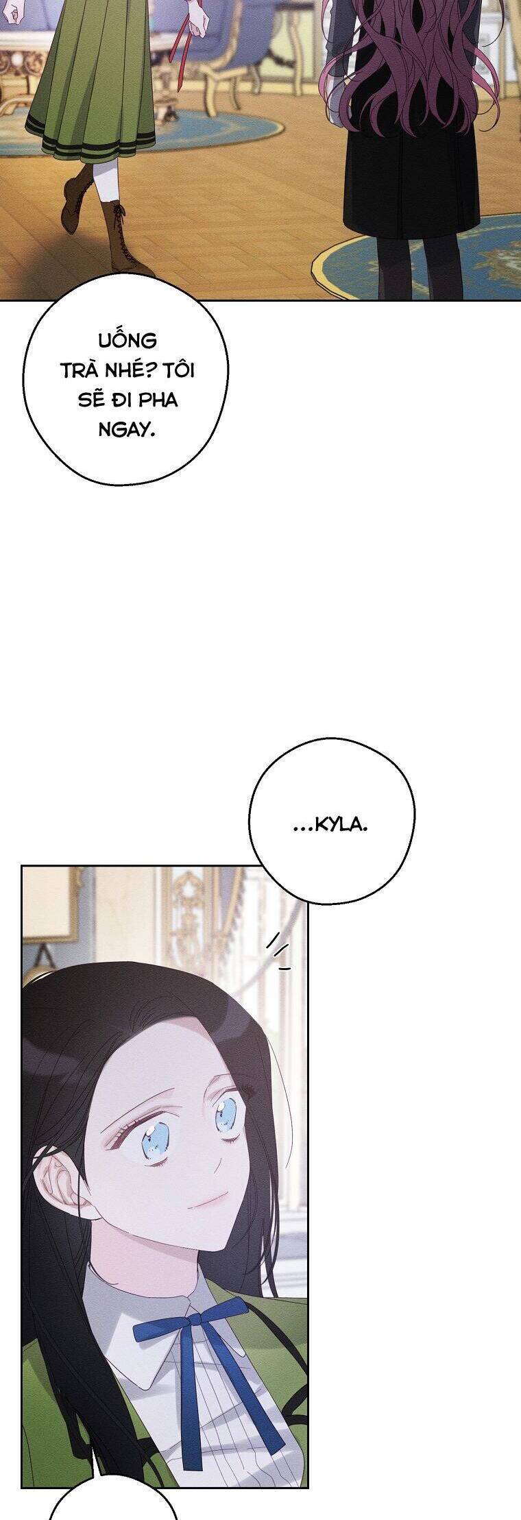 Tôi Phải Giấu Em Trai Trước Đã Chap 53 - Next Chap 54