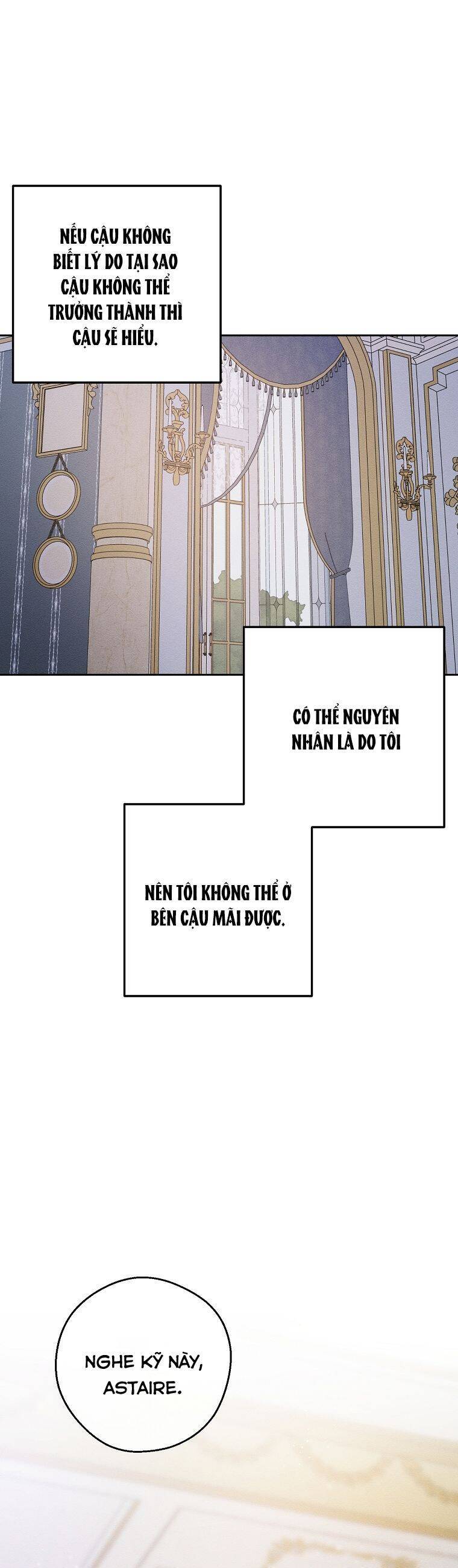 Tôi Phải Giấu Em Trai Trước Đã Chap 53 - Next Chap 54