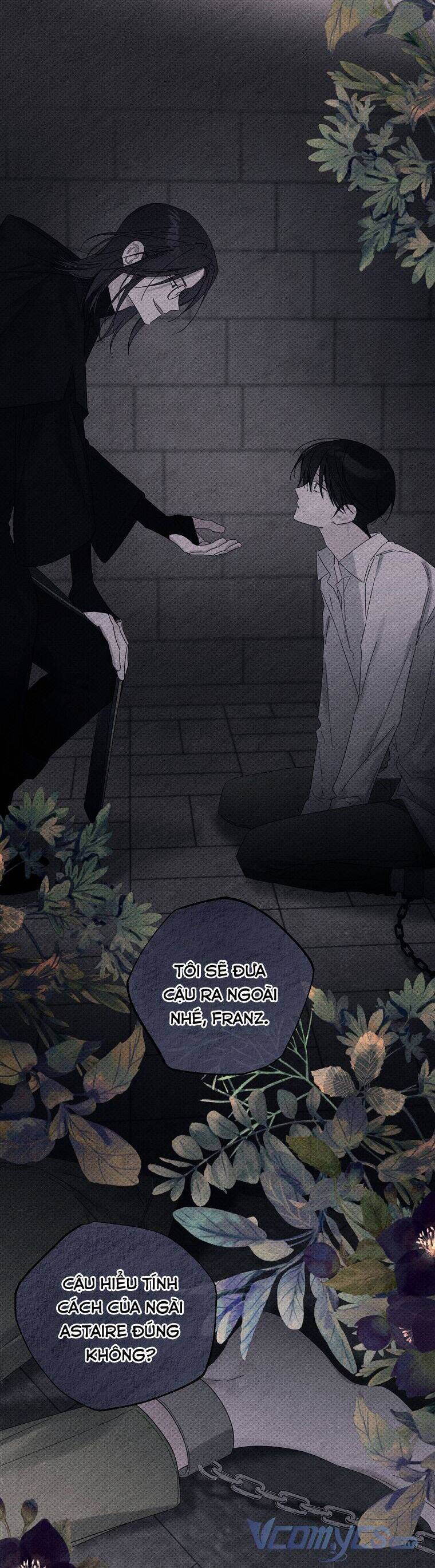 Tôi Phải Giấu Em Trai Trước Đã Chap 53 - Next Chap 54