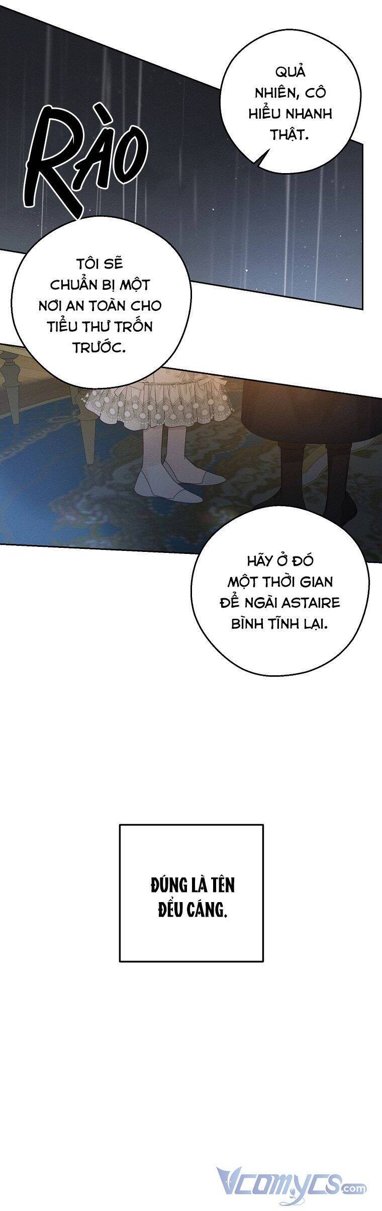 Tôi Phải Giấu Em Trai Trước Đã Chap 53 - Next Chap 54