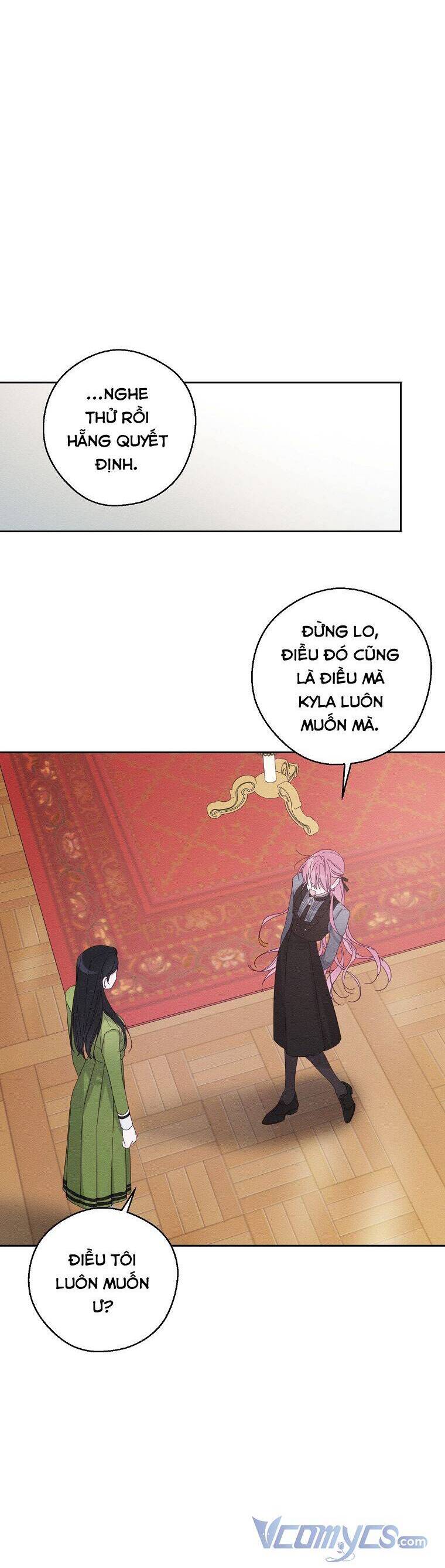 Tôi Phải Giấu Em Trai Trước Đã Chap 54 - Next Chap 55