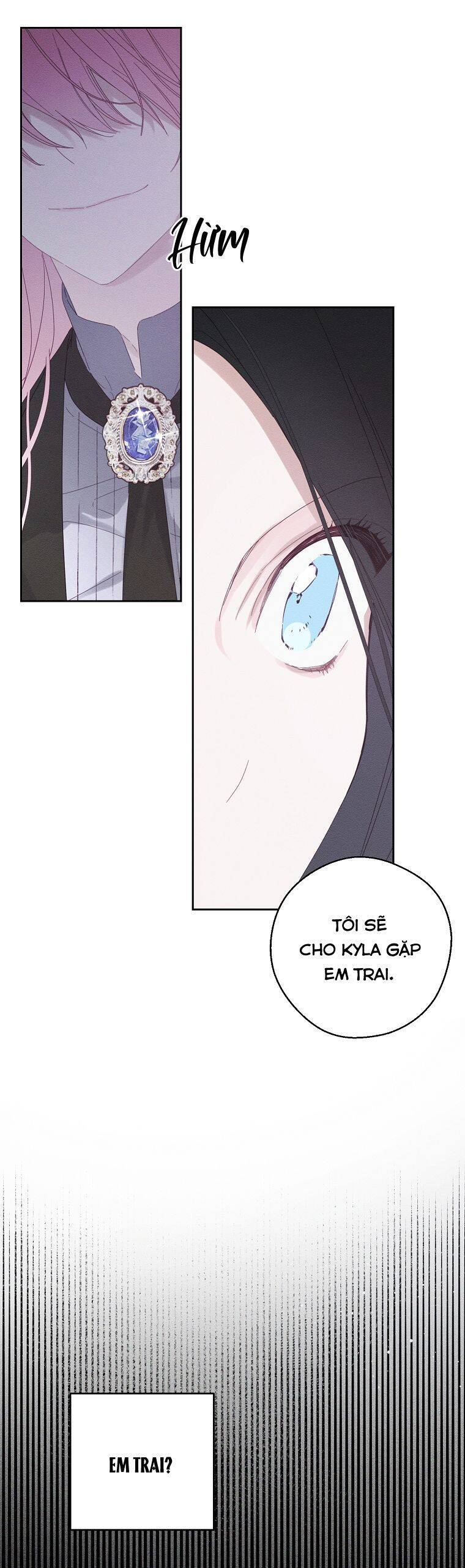 Tôi Phải Giấu Em Trai Trước Đã Chap 54 - Next Chap 55