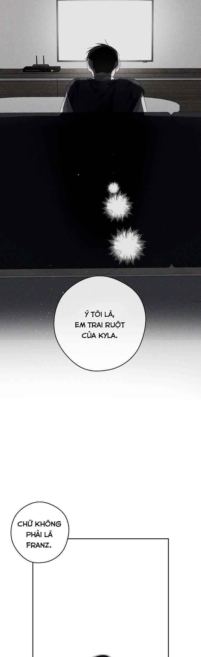 Tôi Phải Giấu Em Trai Trước Đã Chap 54 - Next Chap 55