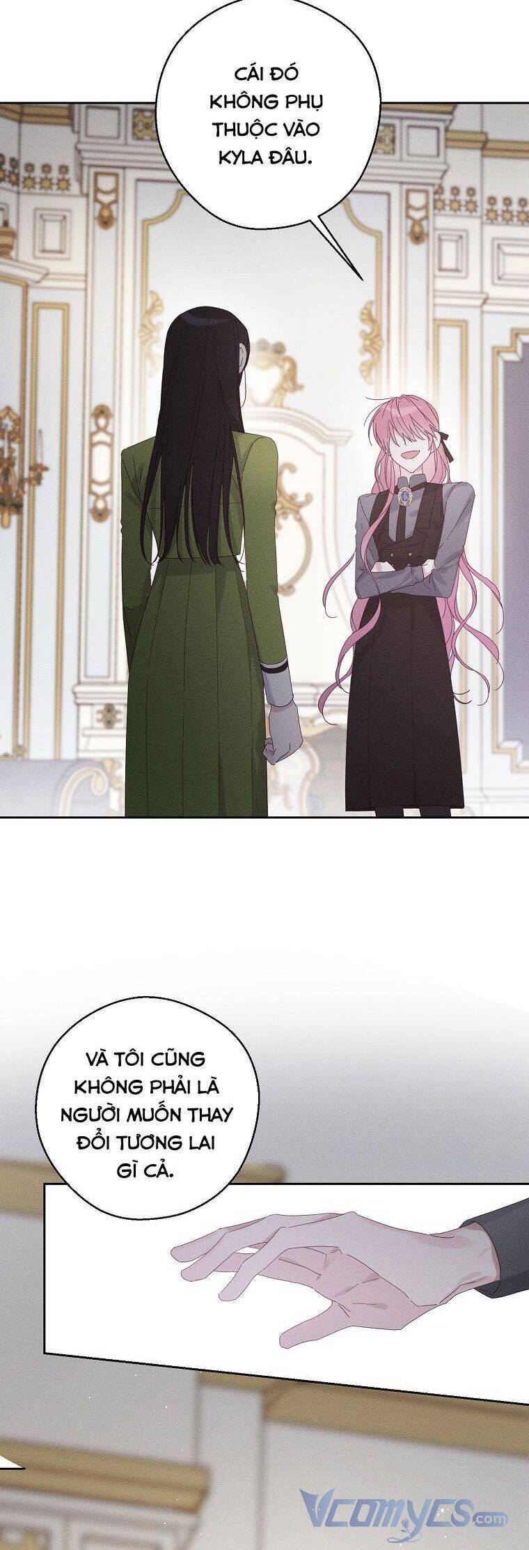 Tôi Phải Giấu Em Trai Trước Đã Chap 54 - Next Chap 55