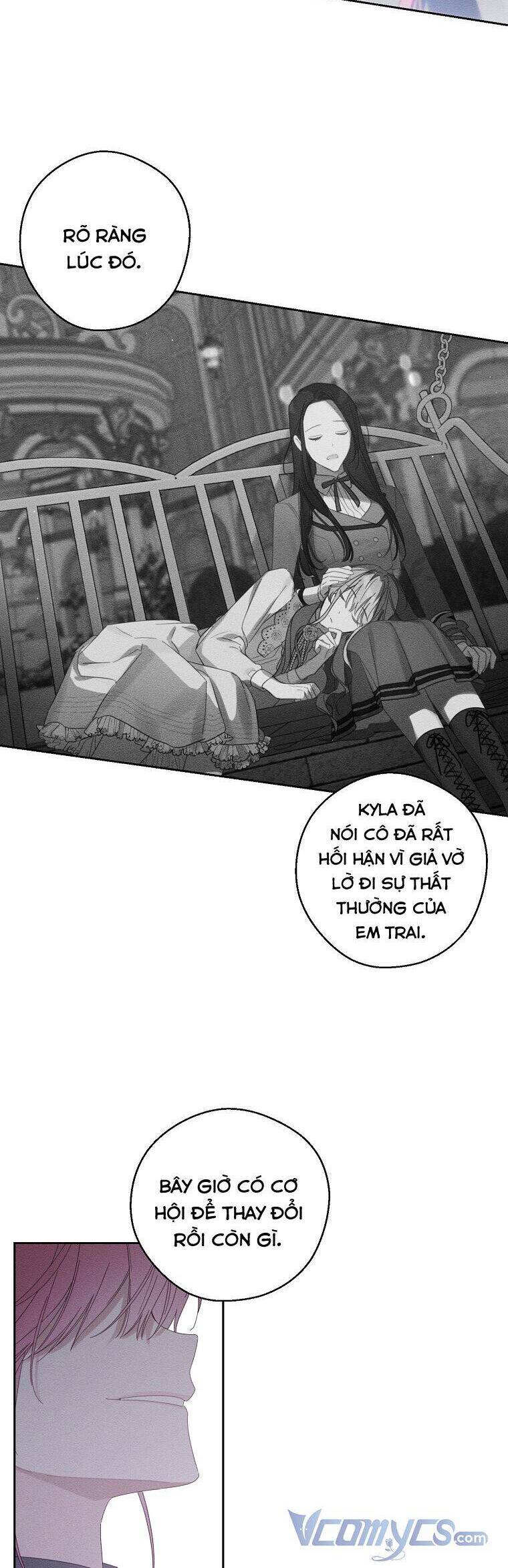 Tôi Phải Giấu Em Trai Trước Đã Chap 54 - Next Chap 55