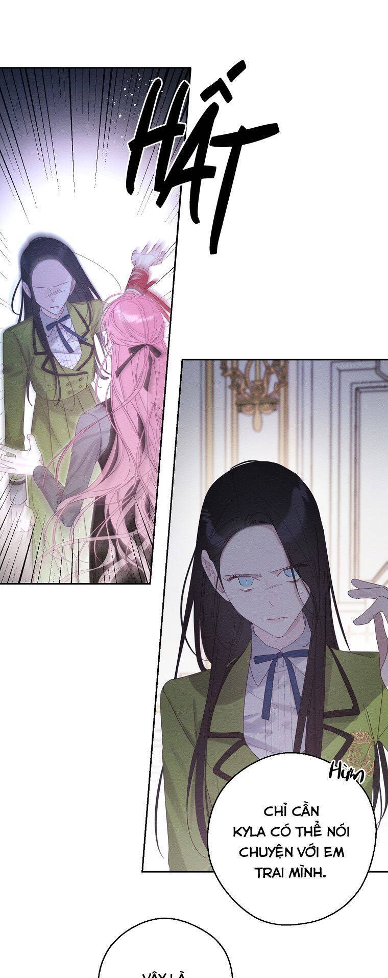 Tôi Phải Giấu Em Trai Trước Đã Chap 54 - Next Chap 55